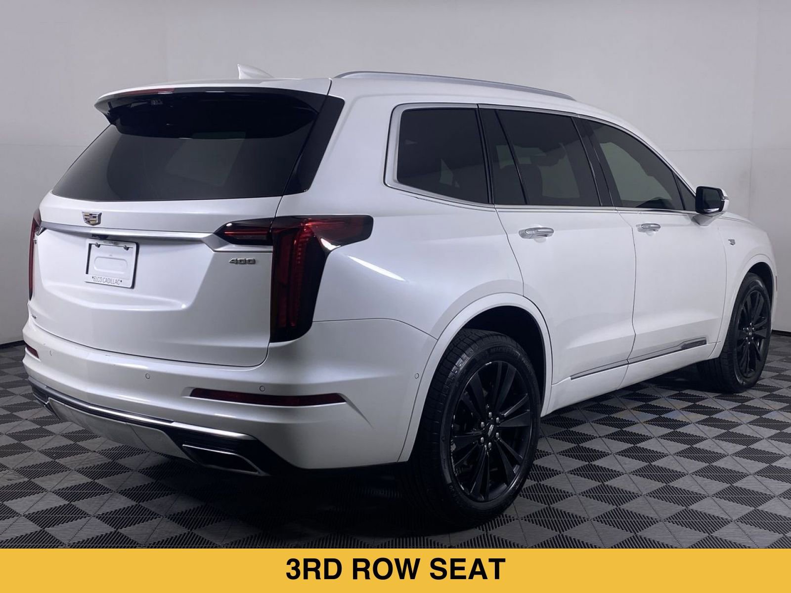 Certified 2023 Cadillac XT6 Premium Luxury w/ Technology Package AWD/4WD image 20