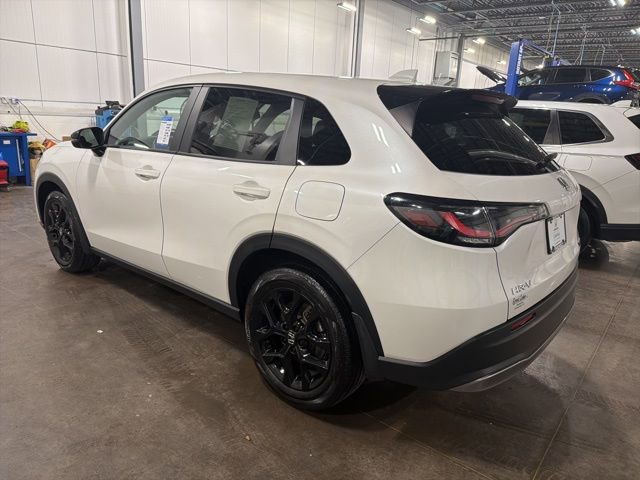Certified 2024 Honda HR-V Sport image 3