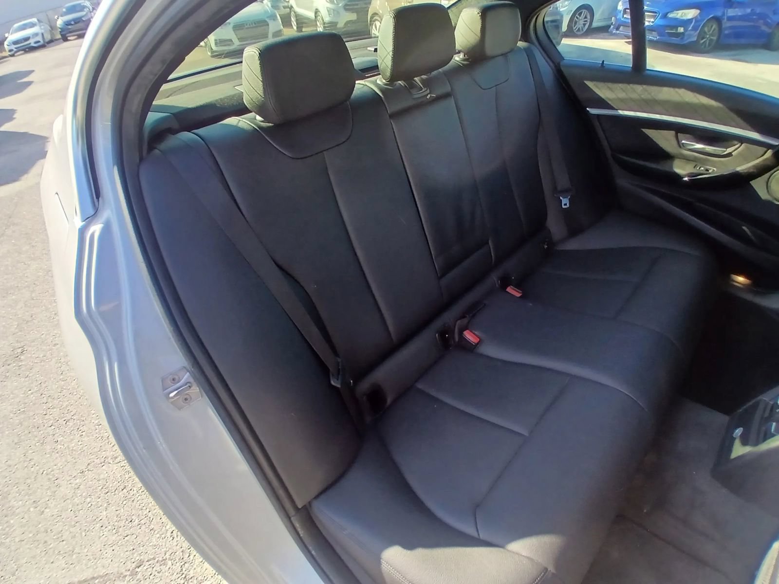 Used 2017 BMW 330i Sedan w/ Driver Assistance Package RWD image 16