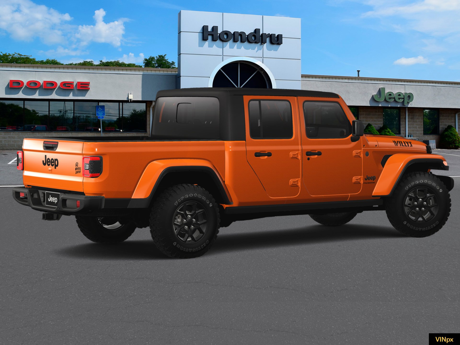 New 2025 Jeep Gladiator Sport image 8