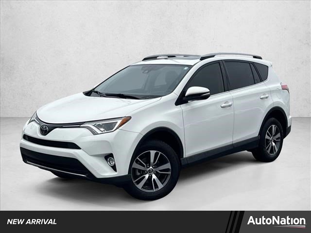 Used 2018 Toyota RAV4 XLE
