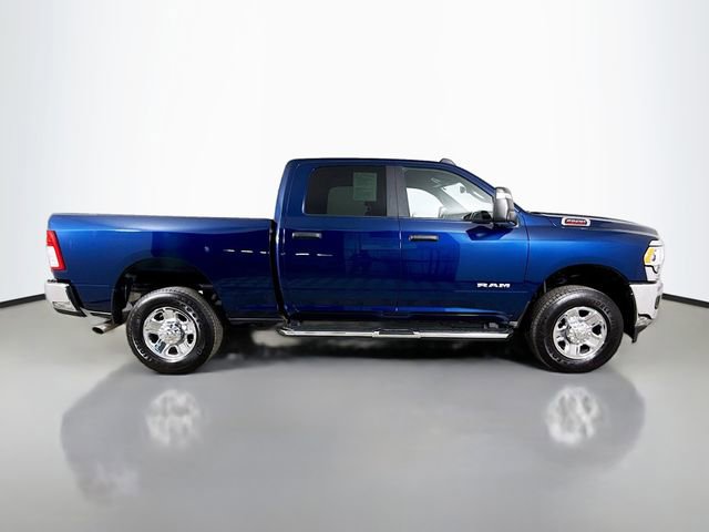 Used 2024 RAM 2500 Big Horn w/ Bed Utility Group image 8