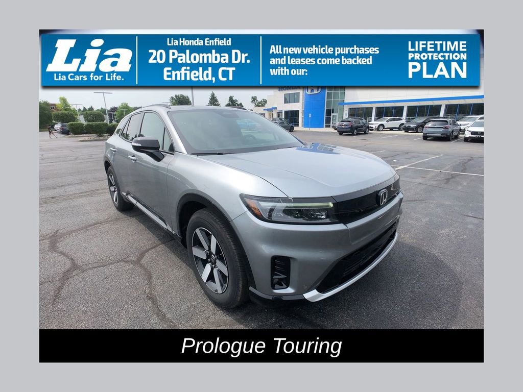 New 2026 Honda Prologue Touring image 1