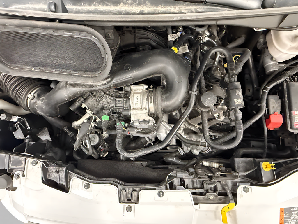 Used 2025 Ford Transit 250 Low Roof w/ Exterior Upgrade Package RWD image 18