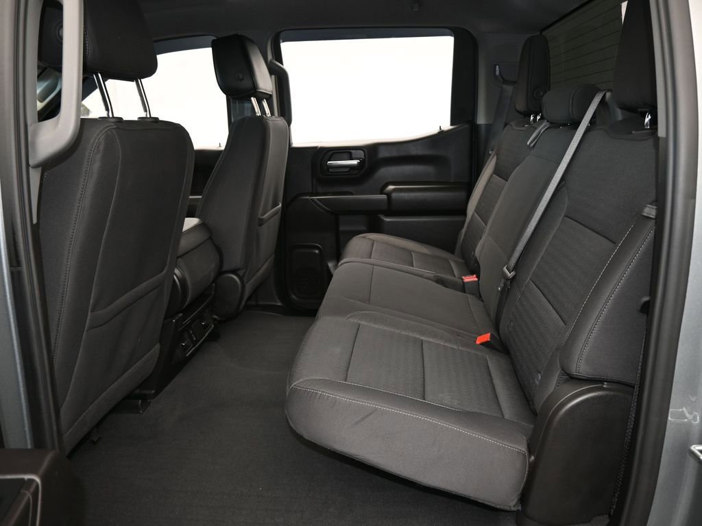 Used 2024 Chevrolet Silverado 1500 Custom Trail Boss w/ LPO, Dark Essentials Package image 32