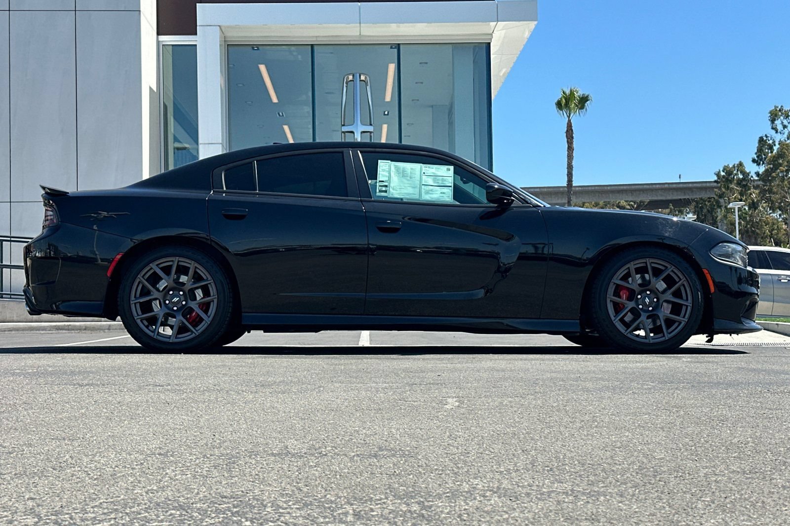Used 2019 Dodge Charger GT w/ Plus Group RWD image 2