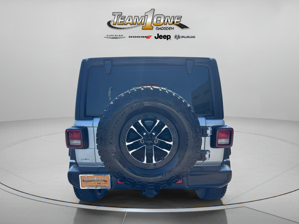Used 2024 Jeep Wrangler Unlimited Sport AWD/4WD image 7