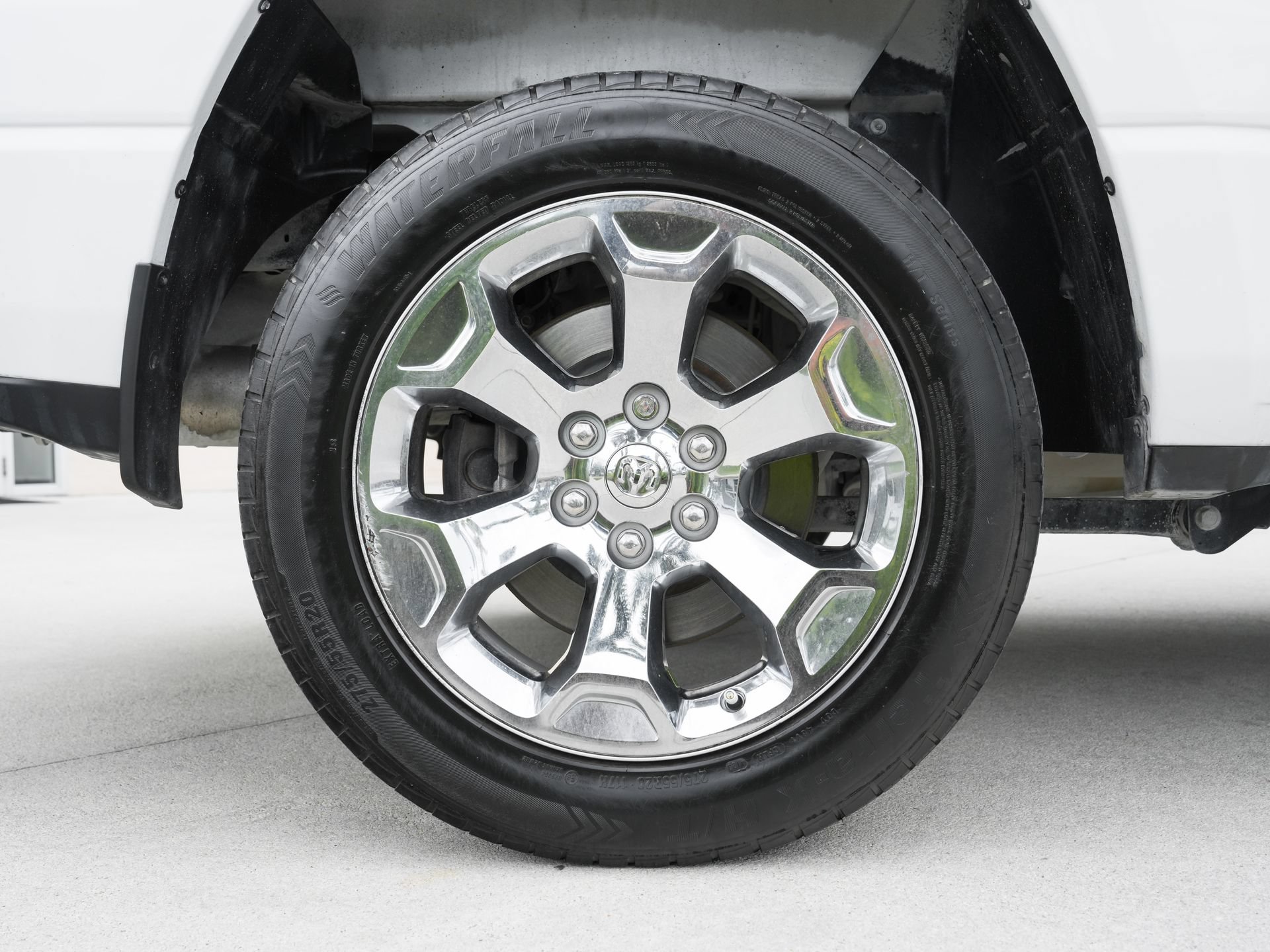 Used 2021 RAM 1500 Big Horn AWD/4WD image 29