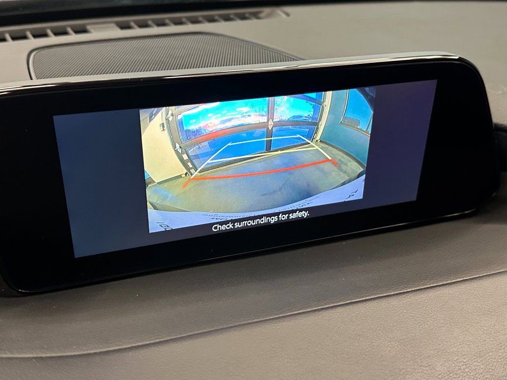 Used 2025 MAZDA MAZDA3 s image 12