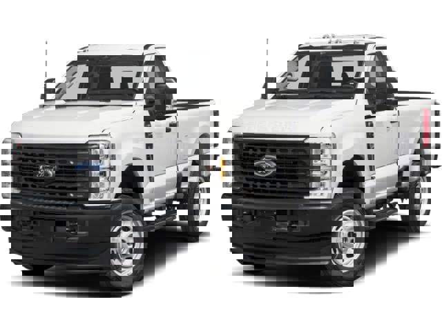 New 2026 Ford F350 XL image 1