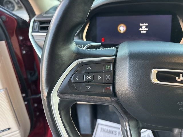 Used 2021 Jeep Grand Cherokee L Limited image 18