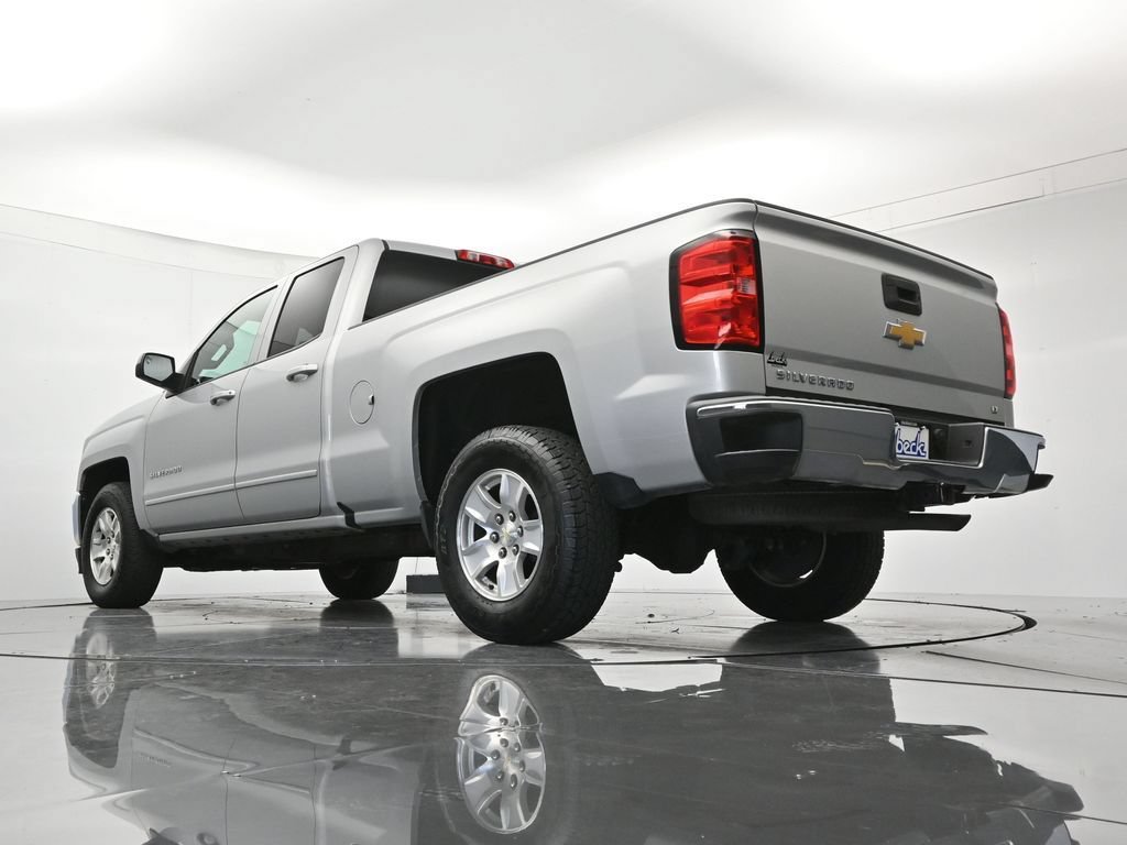 Used 2016 Chevrolet Silverado 1500 LT w/ All Star Edition RWD image 40