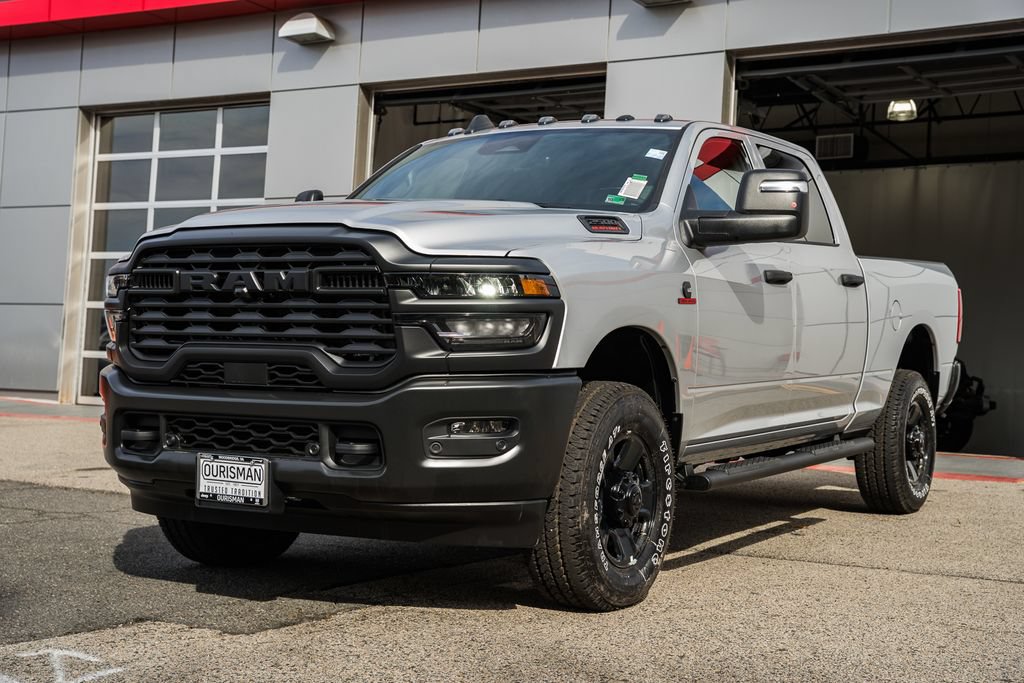 New 2026 RAM 2500 Tradesman w/ Safety Group AWD/4WD image 3
