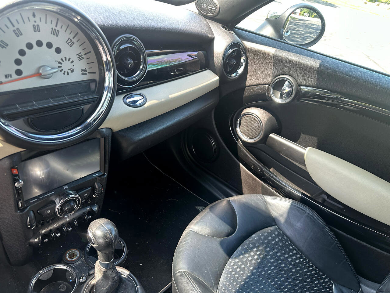 Used 2012 MINI Cooper Coupe image 18