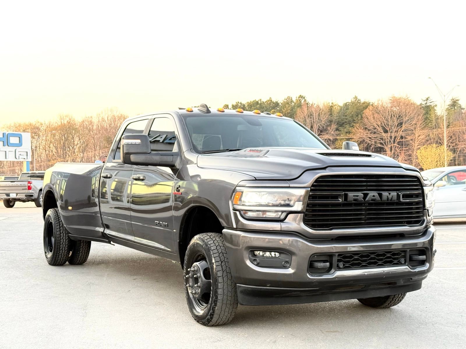 Used 2023 RAM 3500 Laramie image 11