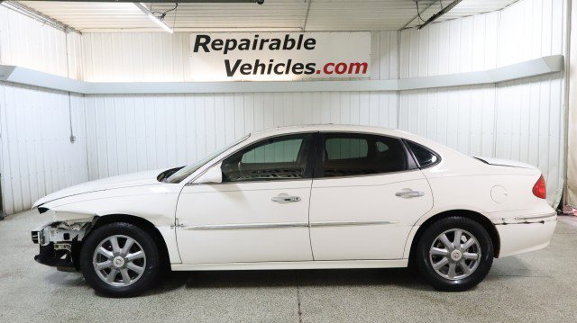 Used 2009 Buick LaCrosse CXL