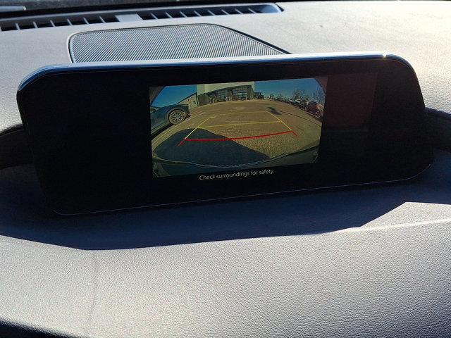 New 2026 MAZDA MAZDA3 Carbon image 16