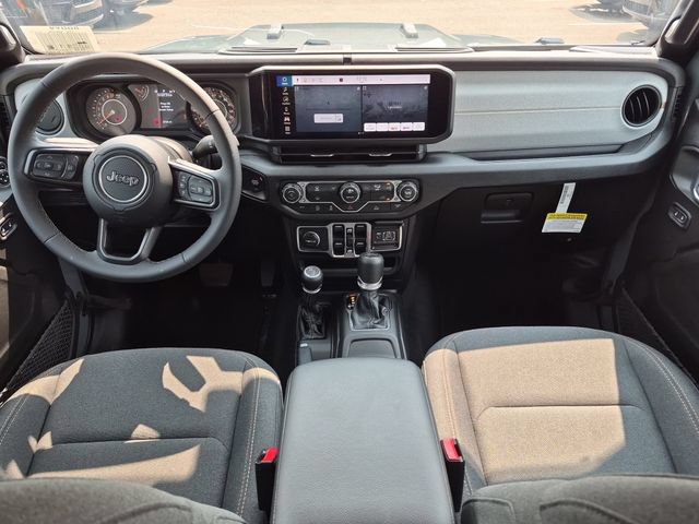 New 2026 Jeep Gladiator Sport AWD/4WD image 22