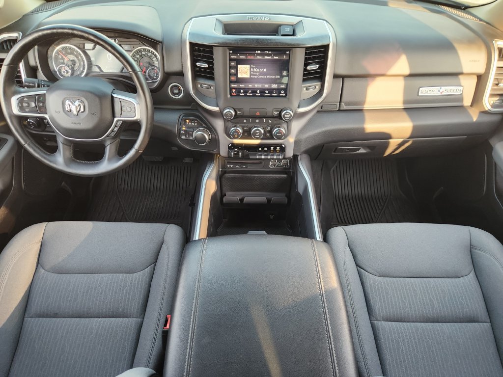 Used 2019 RAM 1500 Big Horn AWD/4WD image 26