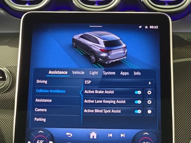 New 2026 Mercedes-Benz GLC 300 4MATIC image 21