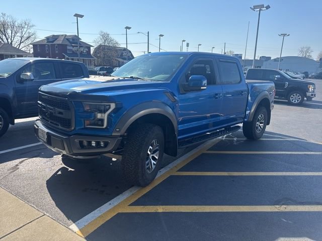 Used 2018 Ford F150 Raptor w/ Equipment Group 802A Luxury