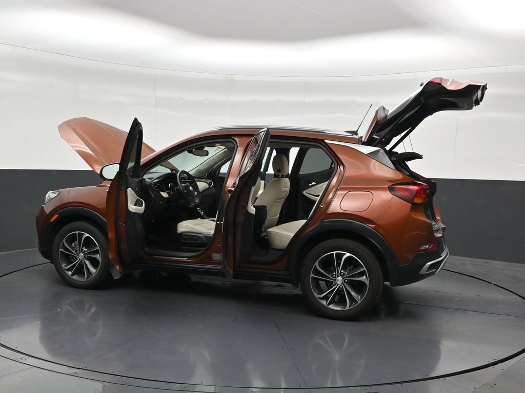 Used 2020 Buick Encore GX Essence FWD image 34