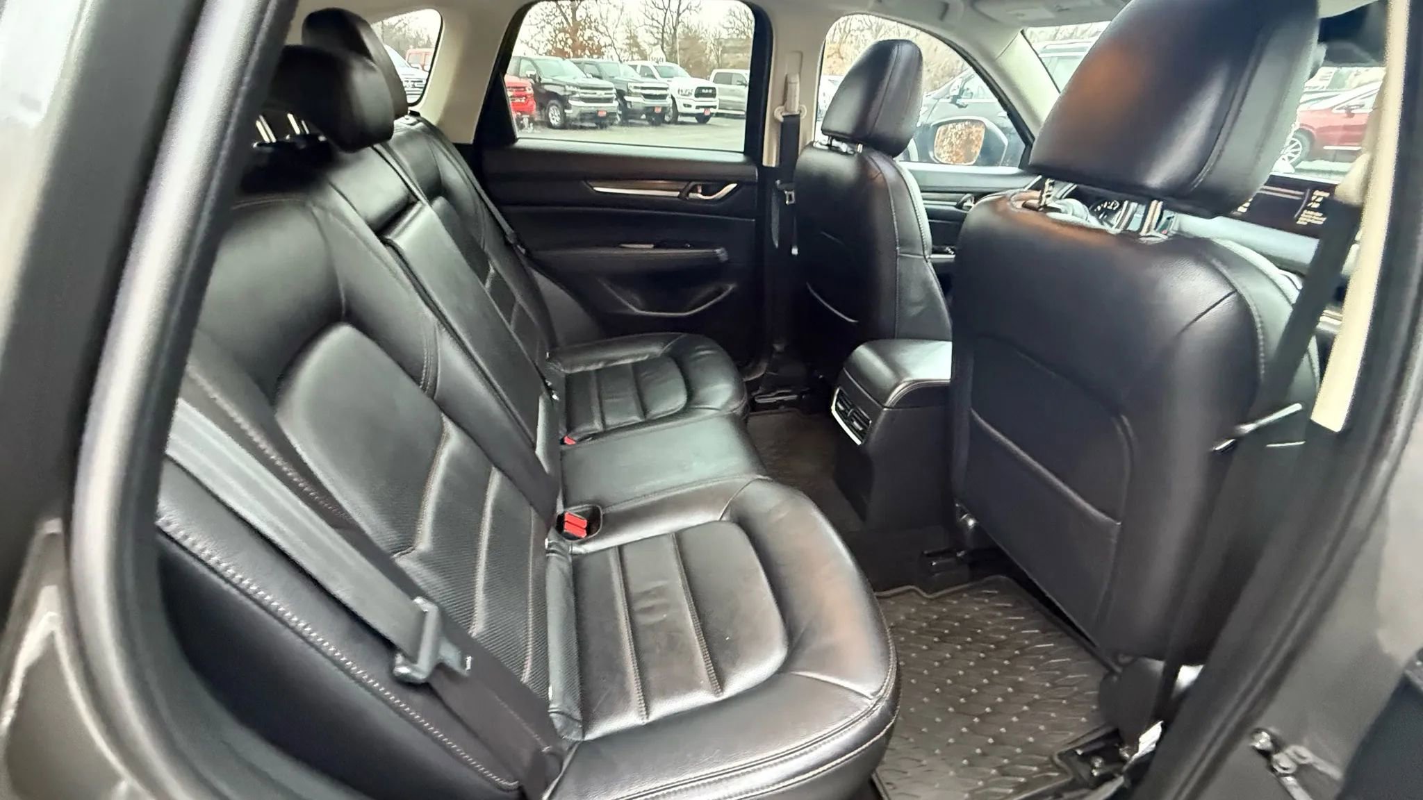 Used 2021 MAZDA CX-5 Grand Touring Reserve image 31