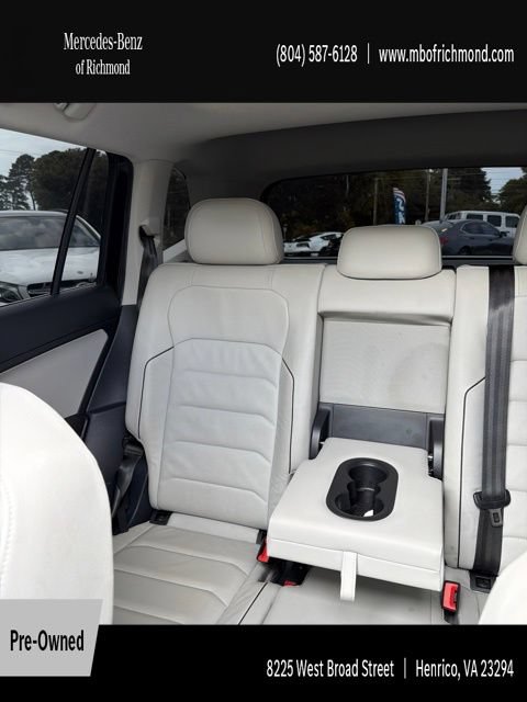 Used 2018 Volkswagen Tiguan SEL Premium AWD/4WD image 14