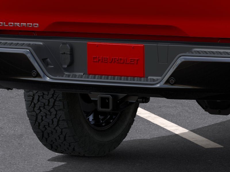 New 2026 Chevrolet Colorado Trail Boss AWD/4WD image 14
