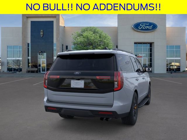 New 2026 Ford Expedition Tremor image 9