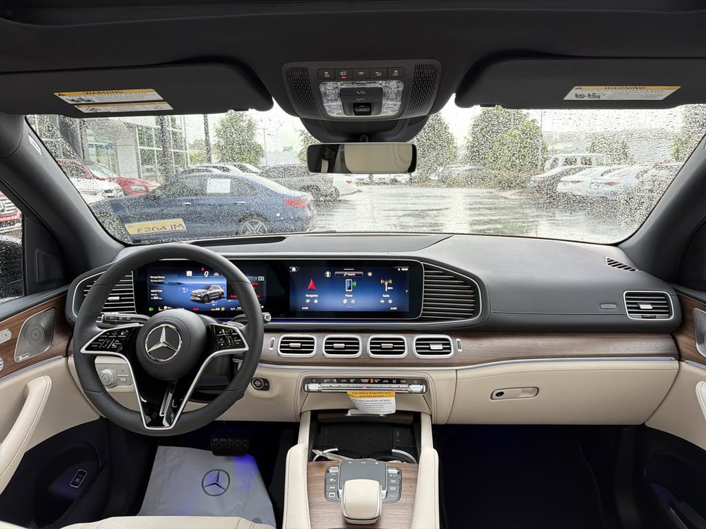 New 2026 Mercedes-Benz GLE 350 4MATIC image 20