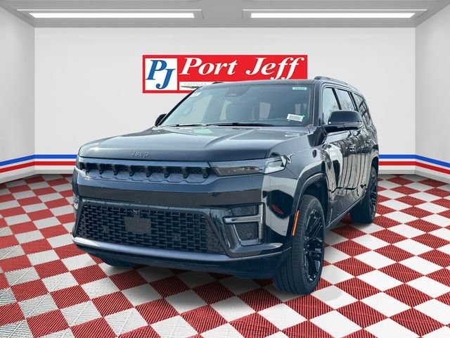 New 2026 Jeep Grand Wagoneer Limited image 1