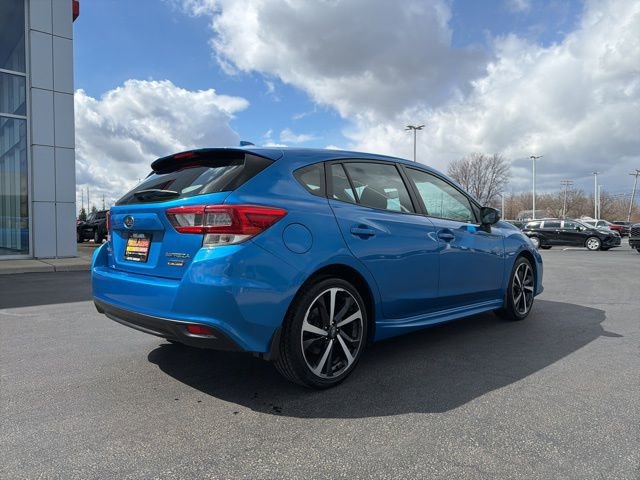 Used 2020 Subaru Impreza 2.0i Sport w/ Popular Package #2 image 7