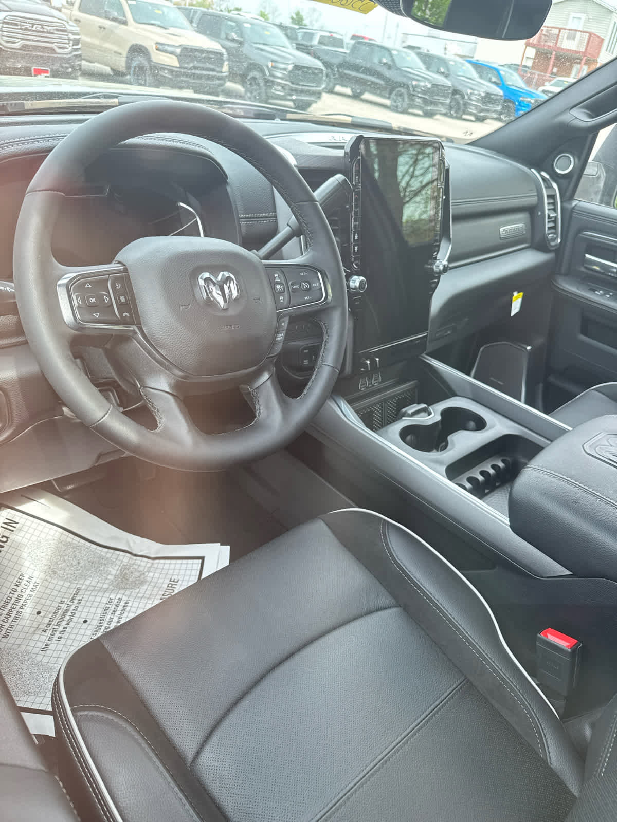 New 2025 RAM 2500 Laramie image 10