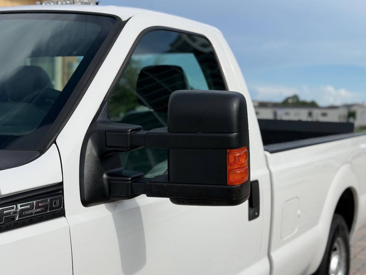 Used 2016 Ford F250 XL w/ Power Equipment Group RWD image 27