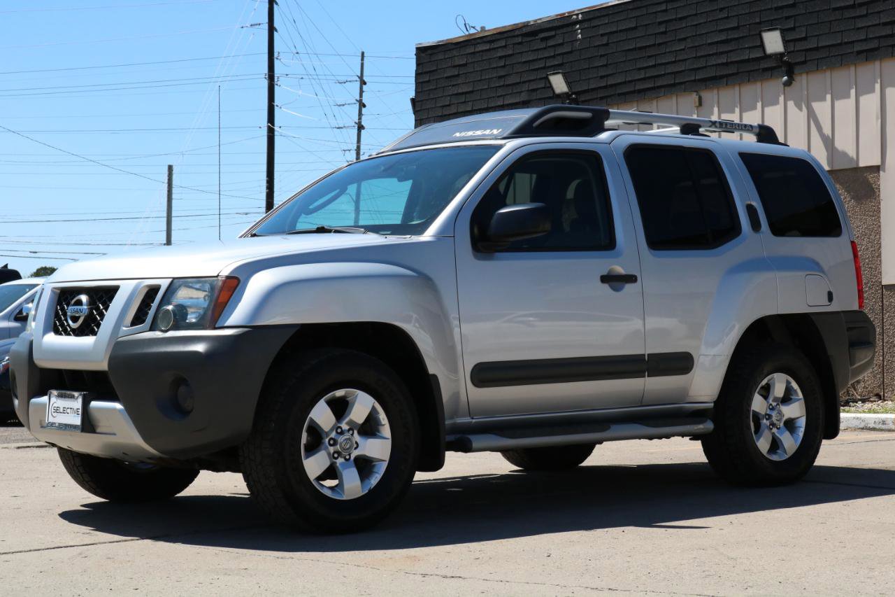 Used 2011 Nissan Xterra S AWD/4WD image 15