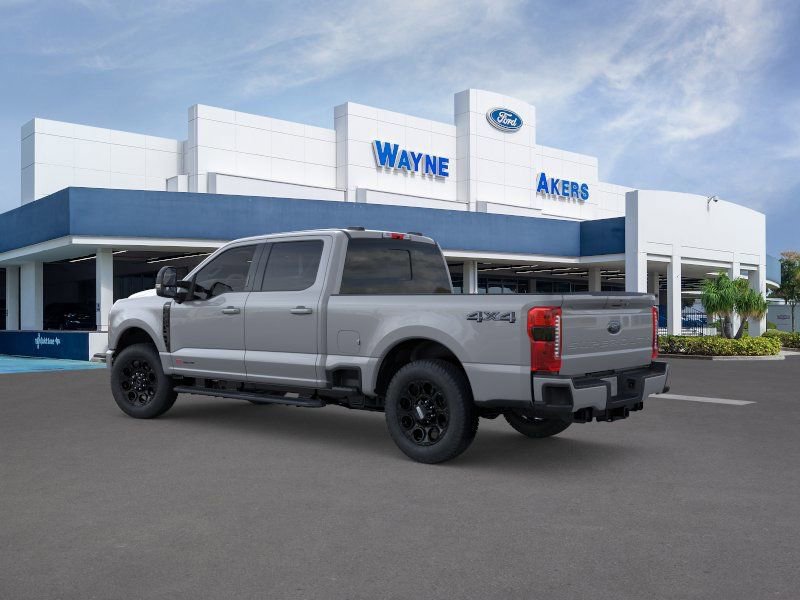 New 2026 Ford F250 Lariat w/ Black Appearance Package AWD/4WD image 4