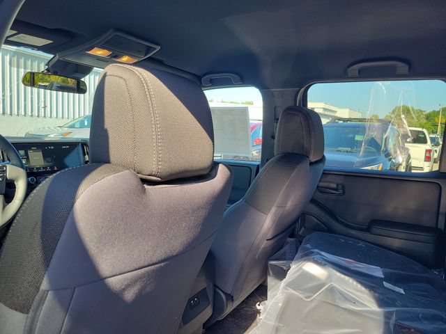 New 2026 Nissan Frontier SV w/ All-Weather Content Package AWD/4WD image 8