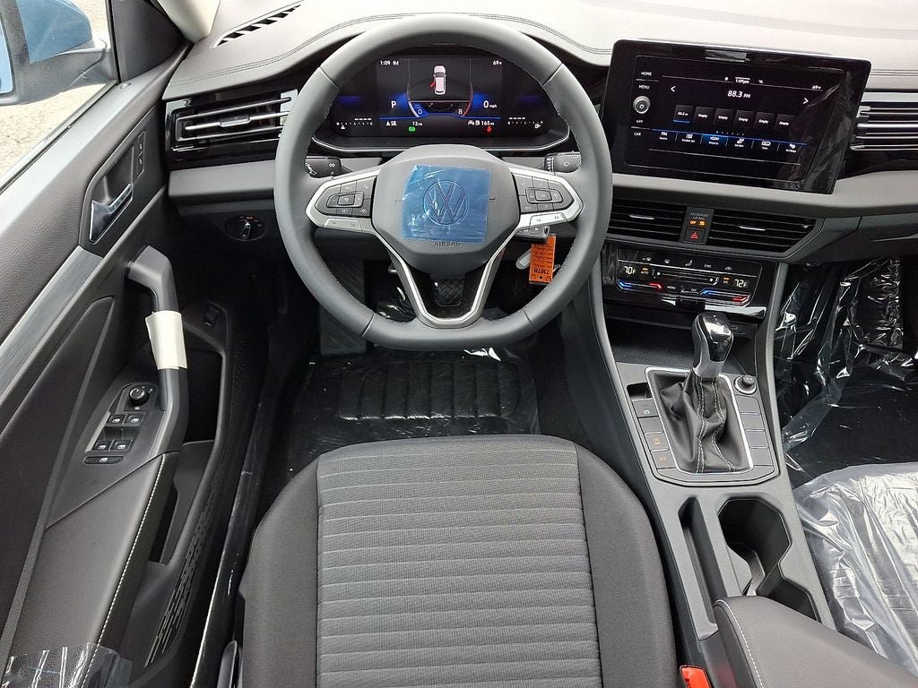 New 2026 Volkswagen Jetta S FWD image 7