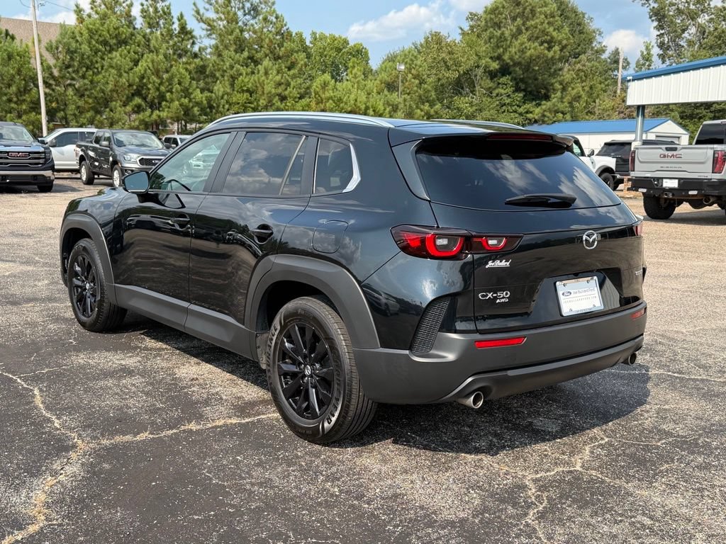 Used 2025 MAZDA CX-50 AWD 2.5 S w/ Preferred Package image 16