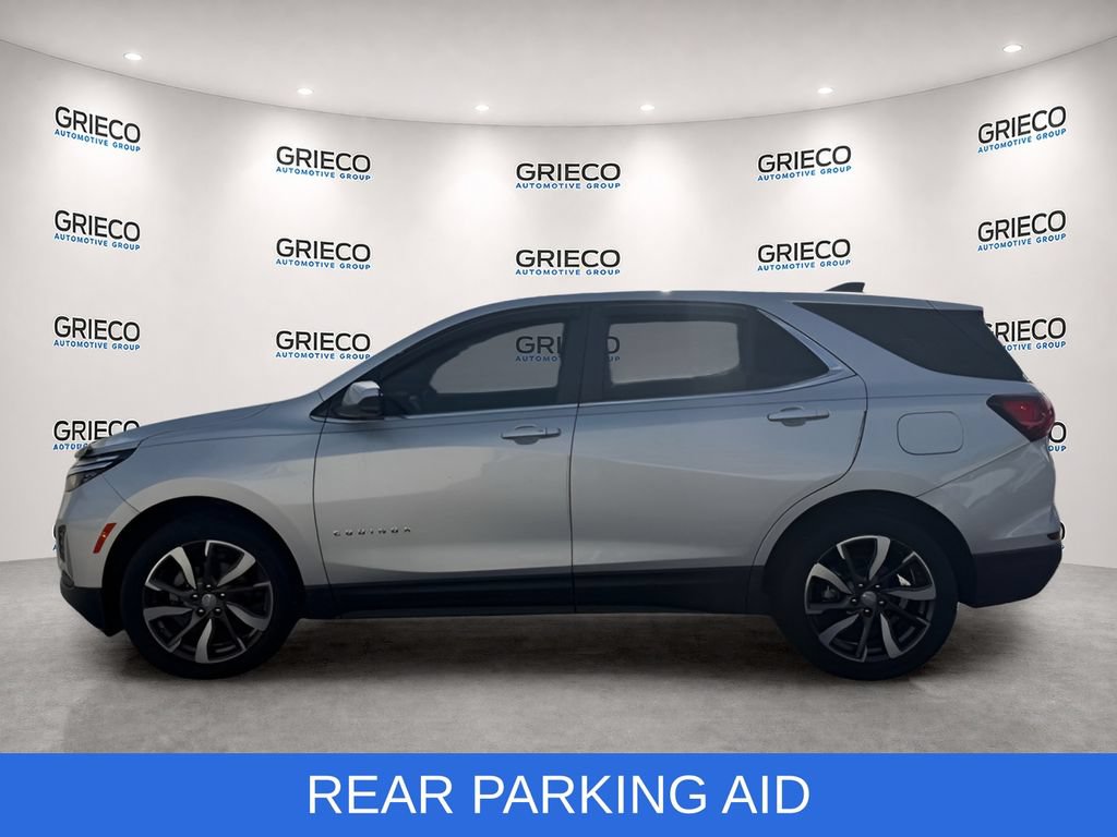 Used 2022 Chevrolet Equinox LT FWD image 4