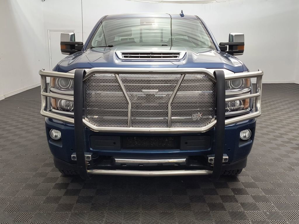 Used 2018 Chevrolet Silverado 2500 High Country AWD/4WD image 6