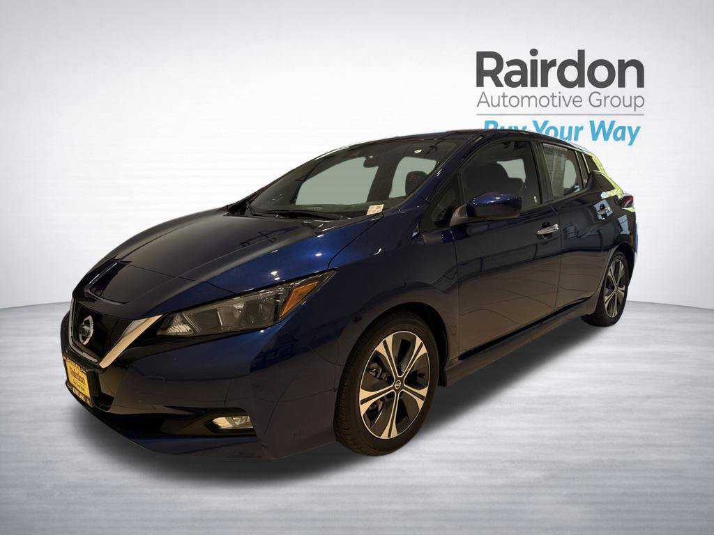 Used 2022 Nissan Leaf SV