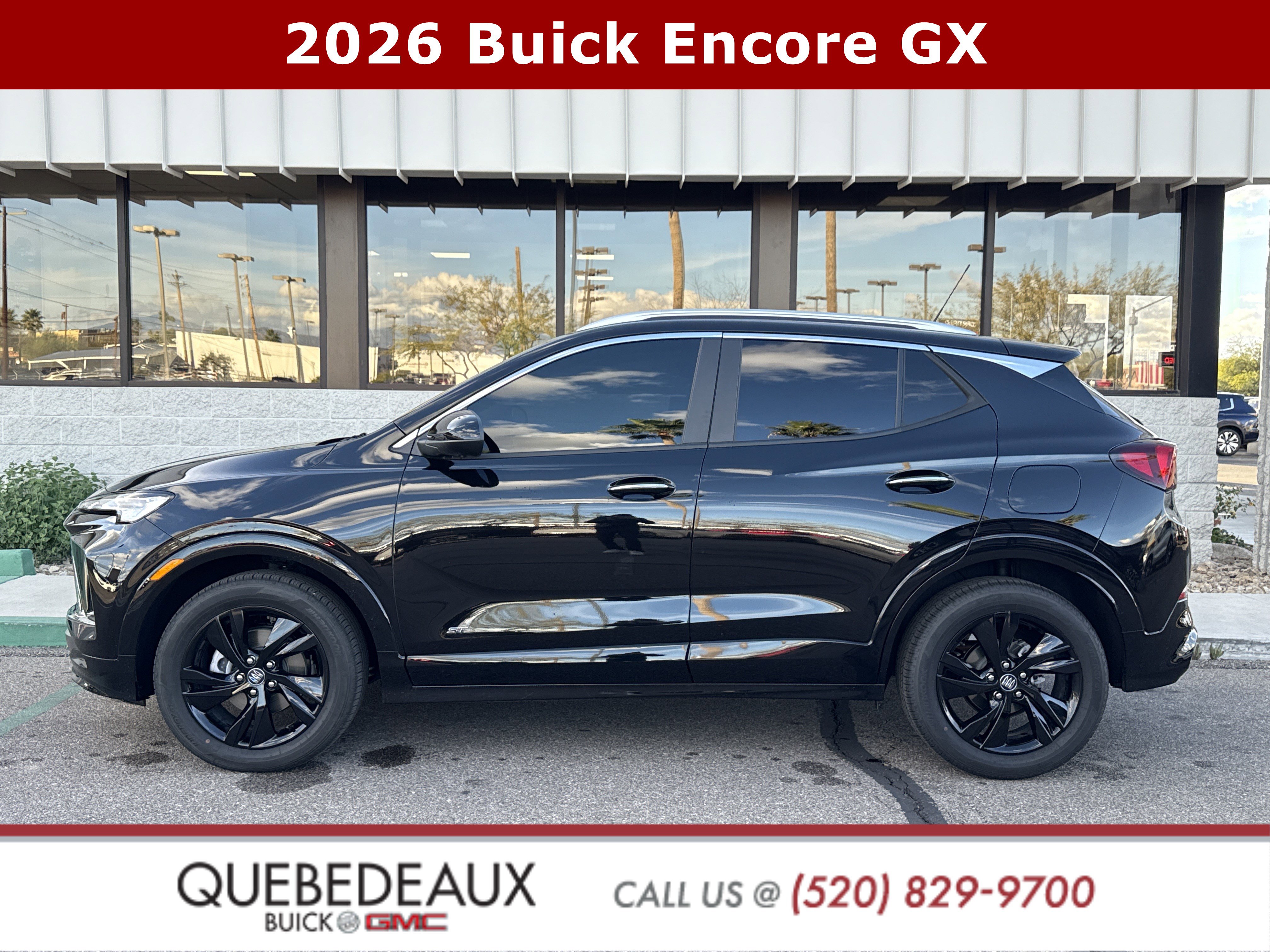 Used 2026 Buick Encore GX Sport Touring w/ Advanced Technology Package
