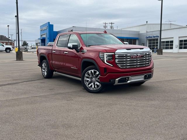 Certified 2024 GMC Sierra 1500 Denali w/ Denali Reserve Package image 2