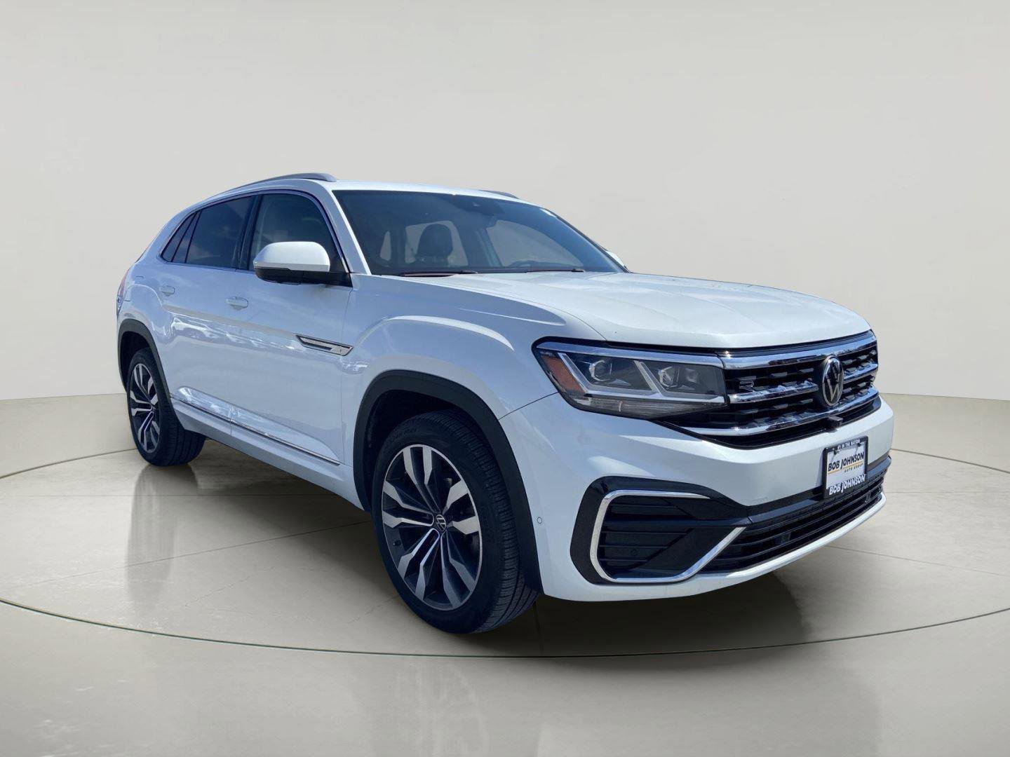 Used 2022 Volkswagen Atlas Cross Sport SEL Premium R-Line