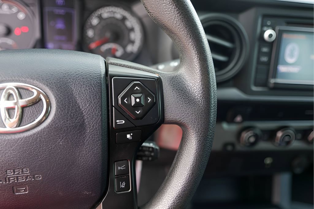 Used 2018 Toyota Tacoma SR w/ SR Convenience Package RWD image 15