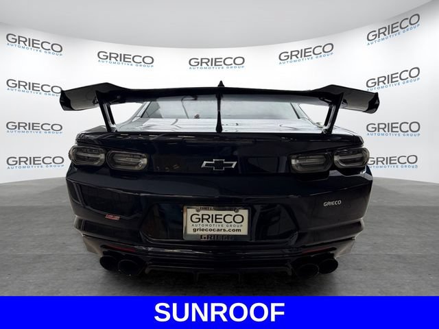 Certified 2024 Chevrolet Camaro SS RWD image 6
