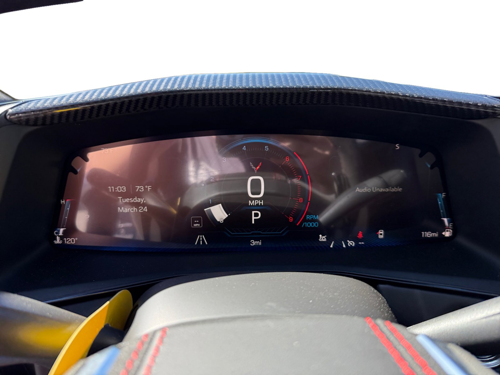 New 2026 Chevrolet Corvette ZR1 image 11