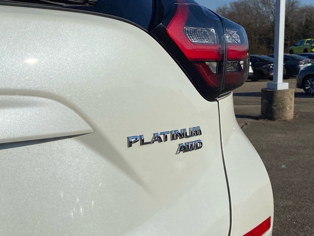 Used 2023 Nissan Murano Platinum w/ Cargo Package image 7